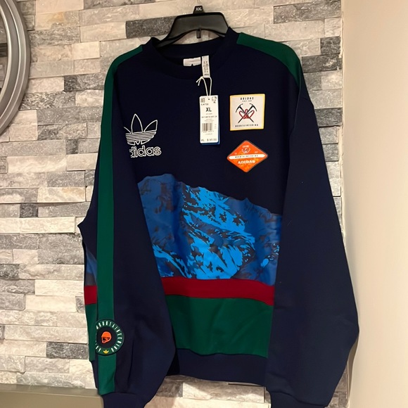 adidas Originals Other - 🌸New Arrival🌸 Adidas originals men's crewneck